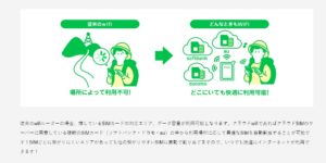 どんなときもWiFiのリアルな口コミや評判を調べてまとめてみました！