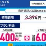BIGLOBEモバイルを選べばスマホを安く+動画もたくさん見れる!メリット・デメリットを解説!